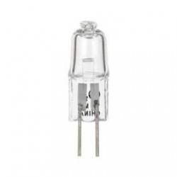 20W Single Ended Low Voltage Capsule Lamp G4 Cap