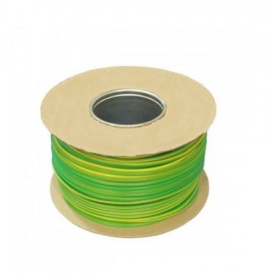 6SQ pvc green/yellow earth cable ( per mtr )