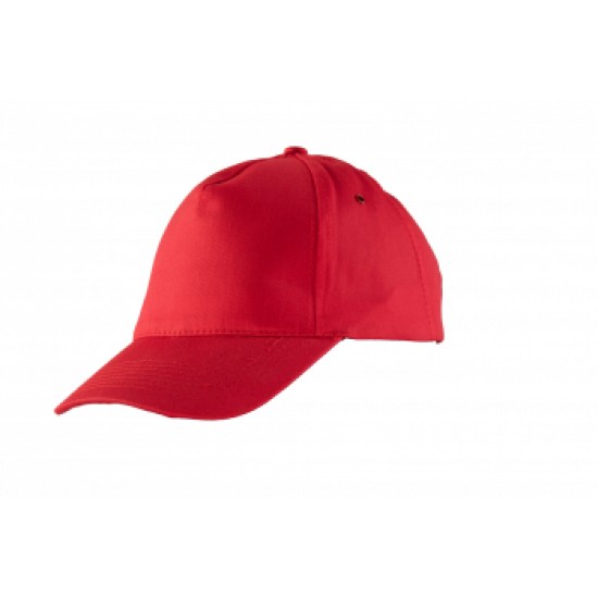 Baseball Cap BAS Fashion Red CCBA