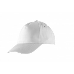 Baseball Cap BAS Fashion White CCBA