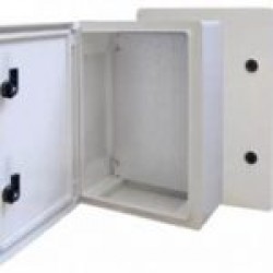CP505 500X400X190 IP54 Polyester enclosure