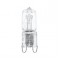 33w Single ended mains voltage capsule short G9 Clear