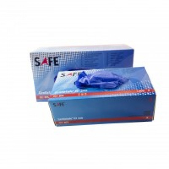 Nitrile Gloves latex free small