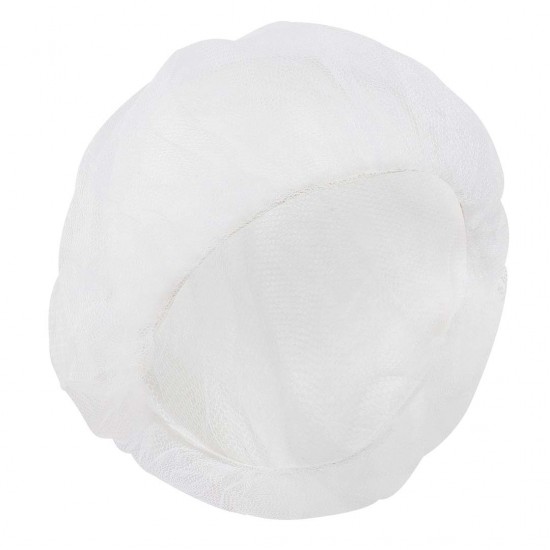 Hairnet 50cm white ref 151 (100)