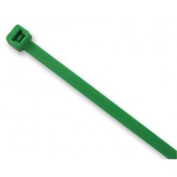 PLT4S-C5 Green Cable Ties 14.5