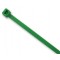 PLT4S-C5 Green Cable Ties 14.5